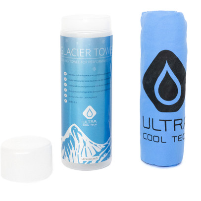 Ultra Cool Tech Glacier Cooling Handdoek