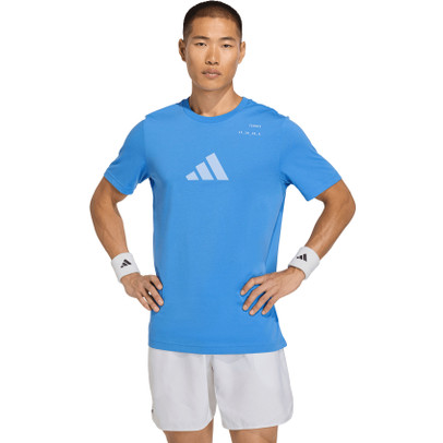 adidas Tennis Graphic T-Shirt