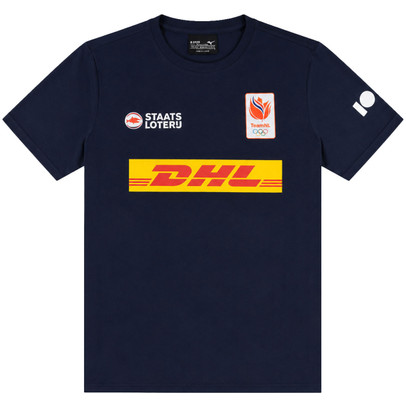 Mizuno Team NL Training Shizuoka Shirt Women