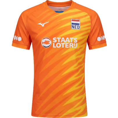 Mizuno Team NL Kyodo Volleyball Shirt Men