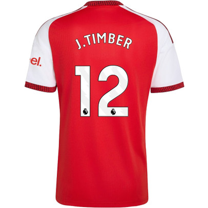 adidas Arsenal Thuis Shirt J. Timber 12