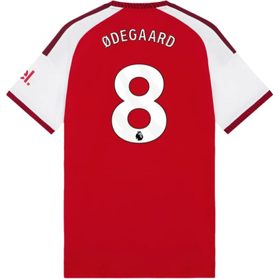 Martin Ødegaard jersey at PassaFootball - PassaSports.com