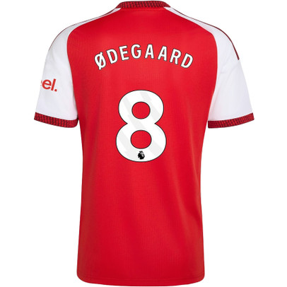 adidas Arsenal Thuis Shirt Ødegaard 8