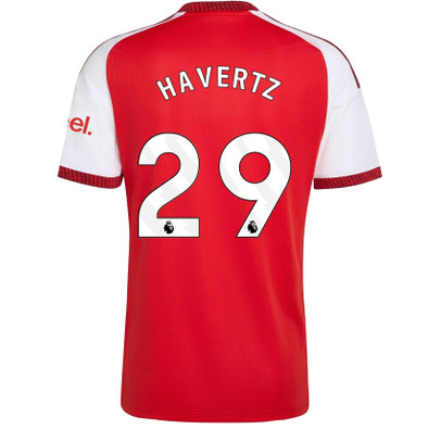 adidas Arsenal Thuis Shirt Havertz 29 - PassaSports.com