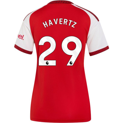 Arsenal Havertz 29 ユニフォーム adidas Arsenal Home Shirt Havertz 29 Women - PassaSports.com