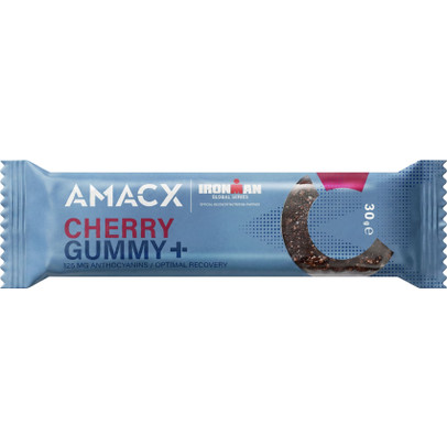 Amacx Cherry Gummy+ 1x30gr
