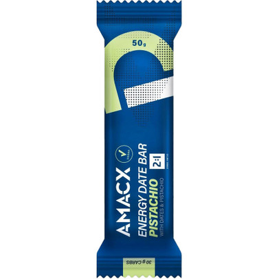 Amacx Date Bar Pistasche 1x50gr