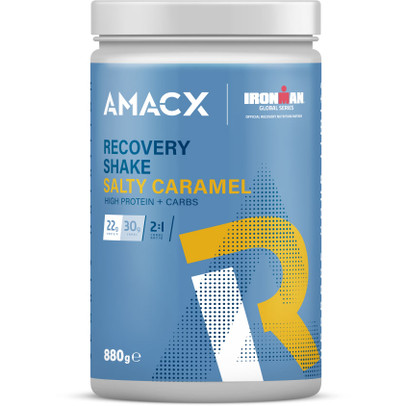 amacx Recovery Shake Salty Caramel 880gr