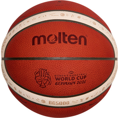 Molten FIBA Basket WM 2026 Frauen Offizieller Ball
