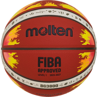 Molten FIBA Basketball WM 2026 Frauen Top Training