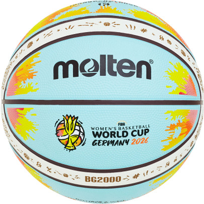 Molten FIBA Basketball WM 2026 Frauen Training