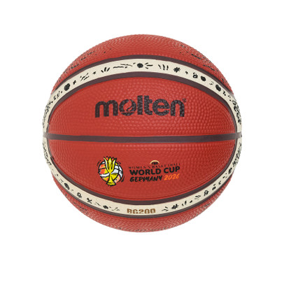 Molten FIBA Basketball WM 2026 Frauen Mini