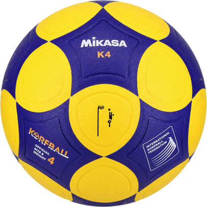 Mikasa K4-YBL Korfbal
