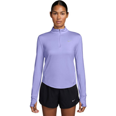 Nike Dri-FIT Swift Longsleeve Half-Zip Dames