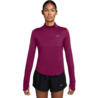 Nike Dri-FIT Swift Longsleeve Half-Zip Dames
