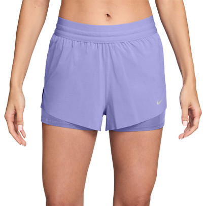 Nike Dri-FIT Swift Mid-Rise 2in1 Short Women