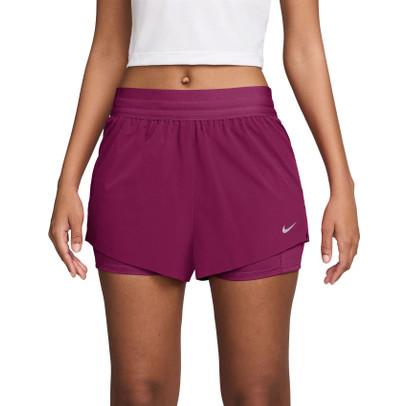 Nike Dri-FIT Swift Mid-Rise 2in1 Short Dames