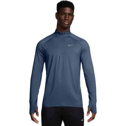 Nike Dri-FIT Stride Longsleeve Half-Zip Heren