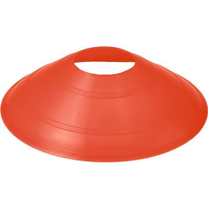 Afbakenbollen Soft Plastic Oranje 10 st.