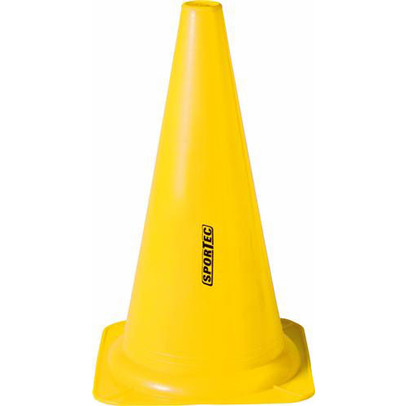 Sportec Pionnen 40 cm - Geel