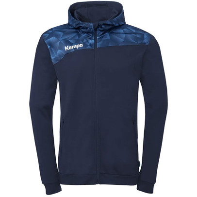 Kempa Athletics 29 Hooded Jacket Kids