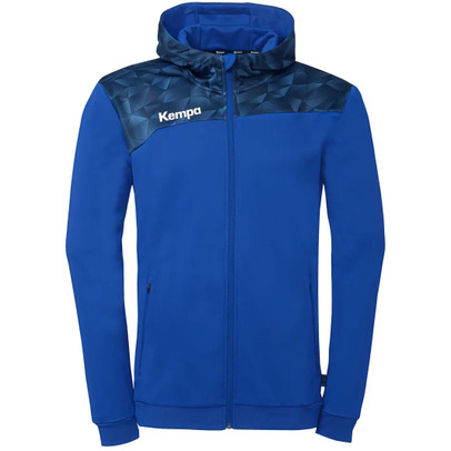 Kempa Athletics 29 Hooded Jacket Kids
