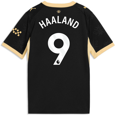 Puma Manchester City Uit Shirt Haaland 9 Kids - PassaSports.nl