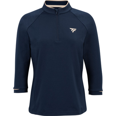 Tecnifibre Thermozip 3/4 Longsleeve