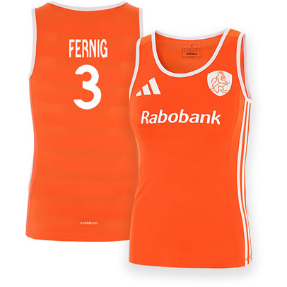 adidas KNHB Shirt Thuis FERNIG 3