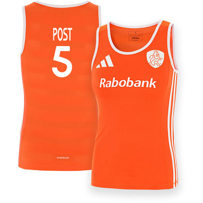 adidas KNHB Shirt Thuis POST 5