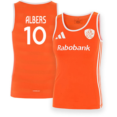 adidas KNHB Shirt Thuis ALBERS 10