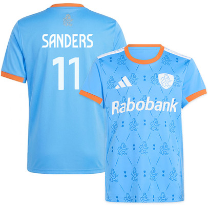 adidas KNHB Shirt Uit Junior SANDERS 11