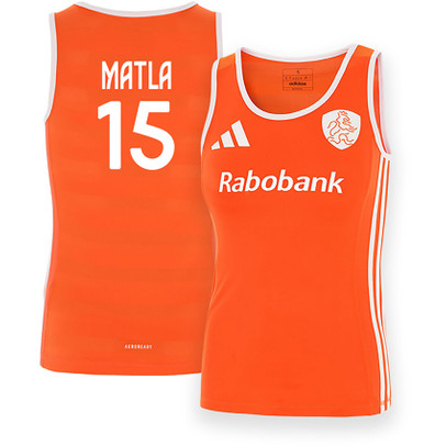 adidas KNHB Shirt Thuis MATLA 15