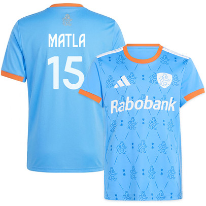 adidas KNHB Shirt Uit Junior MATLA 15