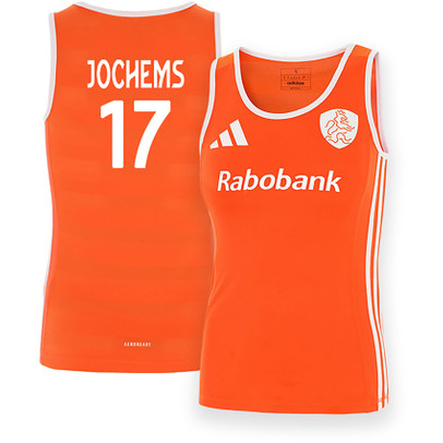 adidas KNHB Shirt Thuis JOCHEMS 17