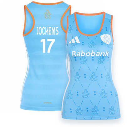 adidas KNHB Shirt Uit JOCHEMS 17