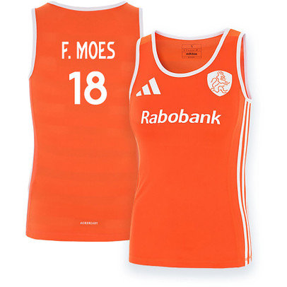 adidas KNHB Shirt Thuis F. MOES 18