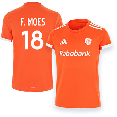 adidas KNHB Shirt Thuis Junior F. MOES 18