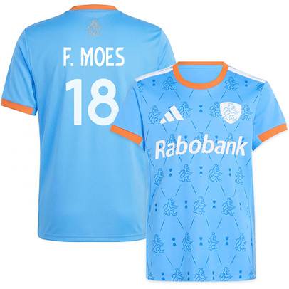 adidas KNHB Shirt Uit Junior F. MOES 18