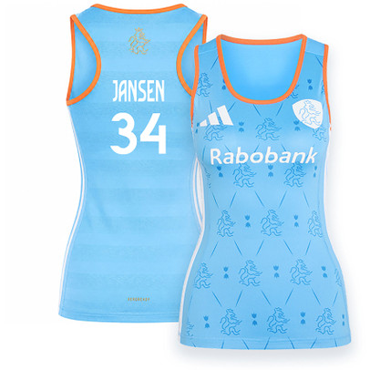 adidas KNHB Shirt Uit JANSEN 34