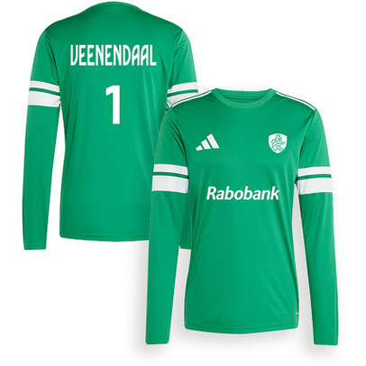adidas KNHB Keeper Shirt VEENENDAAL 1