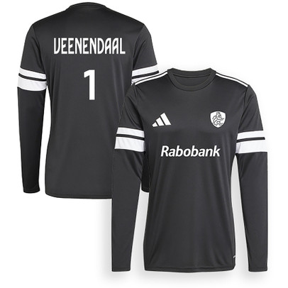 adidas KNHB Keeper Shirt VEENENDAAL 1