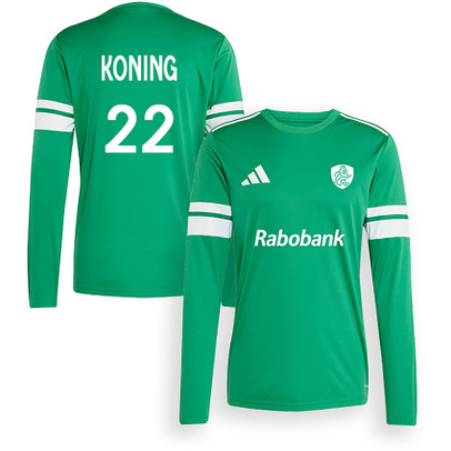 adidas KNHB Keeper Shirt KONING 22