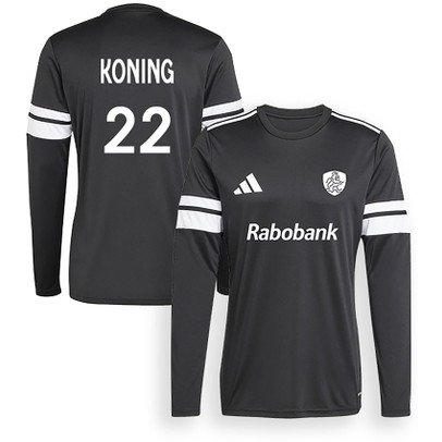 adidas KNHB Keeper Shirt KONING 22