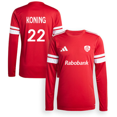 adidas KNHB Keeper Shirt KONING 22