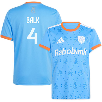 adidas KNHB Shirt Uit Junior BALK 4