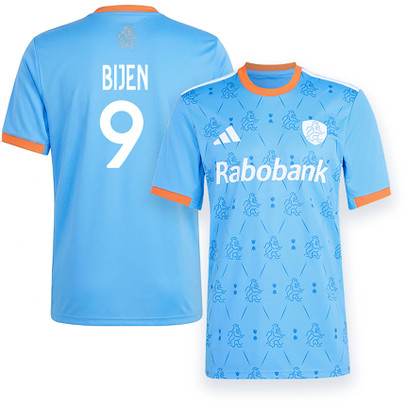 adidas KNHB Shirt Uit BIJEN 9