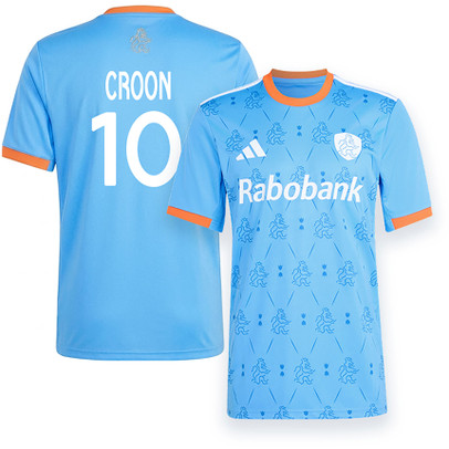adidas KNHB Shirt Uit CROON 10
