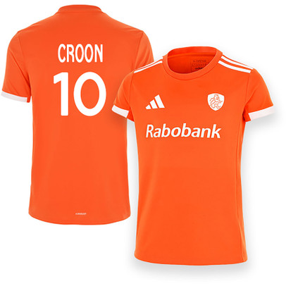 adidas KNHB Shirt Thuis Junior CROON 10
