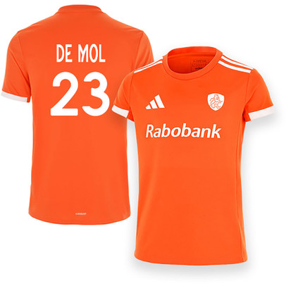adidas KNHB Shirt Thuis Junior DE MOL 23